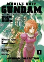 Mobile Suit Gundam Unicorn - Bande Dessinee